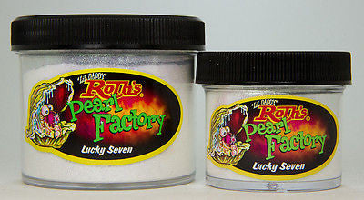 2oz - Lil' Daddy Roth Pearl Factory Diamond Pearl - Lucky Seven - Kustom Paint Supply