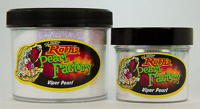 2oz - Lil' Daddy Roth Pearl Factory Skitzo Pearl - Viper Pearl - Kustom Paint Supply