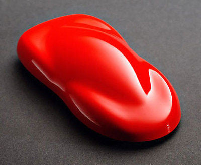 House of Kolor NE504 Red Neon Shimrin Basecoat 12oz Aerosol - Kustom Paint Supply