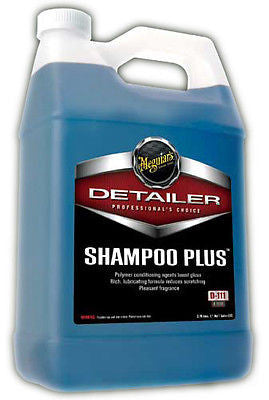 Meguiar's D11101 Pail Shampoo Plus - Kustom Paint Supply