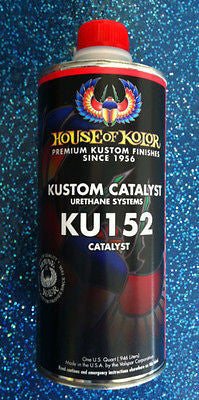 House of Kolor KU152  Shimrin2  Kustom Catalyst  1 Quart - Kustom Paint Supply