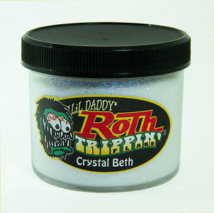 2oz - Lil' Daddy Roth Metal Flake Trippin' Series - Crystal Beth - Kustom Paint Supply