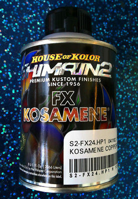 House of Kolor S2-FX24 Copper Pearl Shimrin2 FX Kosamene 1HP - Kustom Paint Supply