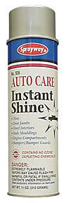 Sprayway SPR-936 Instant Shine Aerosal - Kustom Paint Supply