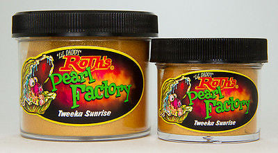2oz - Lil' Daddy Roth Pearl Factory Standard Pearl - Tweeka Sunrise - Kustom Paint Supply