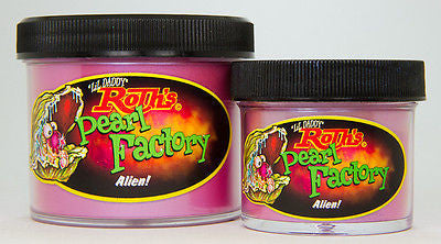2oz - Lil' Daddy Roth Pearl Factory Standard Pearl - Alien! - Kustom Paint Supply