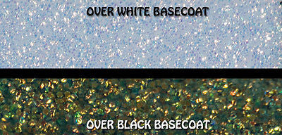 Lil' Daddy Roth Metal Flake Trippin' Series  Snocaine 2oz - Kustom Paint Supply