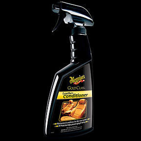 Meguiar's G18616 Gold Class Leather Conditioner 16 oz. - Kustom Paint Supply
