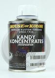 House of Kolor KK04 Oriental Blue Kandy Koncentrate 8oz - Kustom Paint Supply