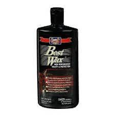 Presta 130516 Best Wax 1pt - Kustom Paint Supply