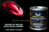 House of Kolor KK03 Wild Cherry Ready to Spray Pint